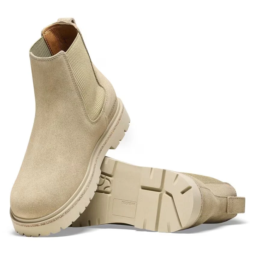 Highwood Slip On Suede Leather Women - Image 4