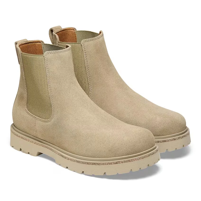 Highwood Slip On Suede Leather Women - Image 6