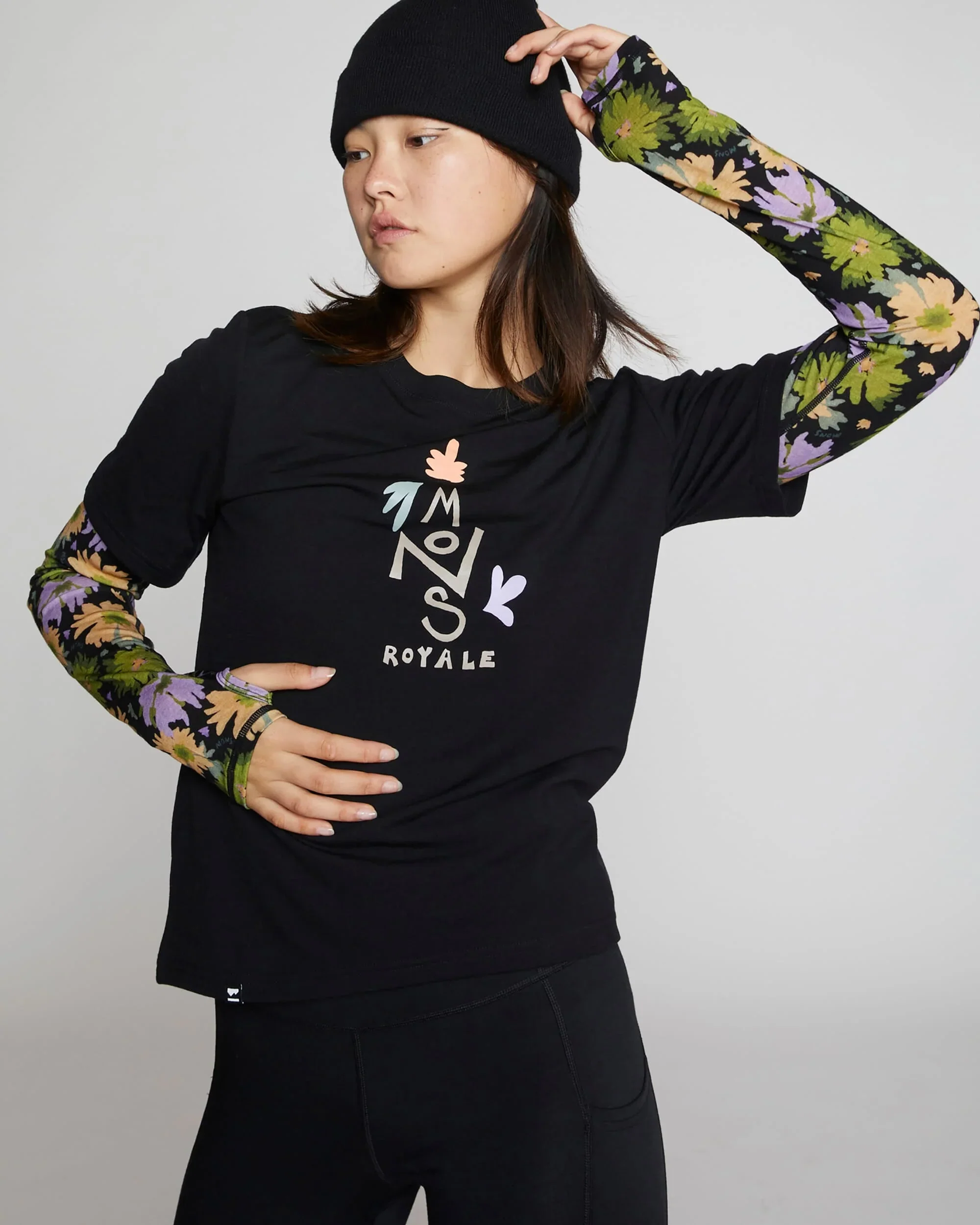 Icon Relaxed Tee W - Image 2