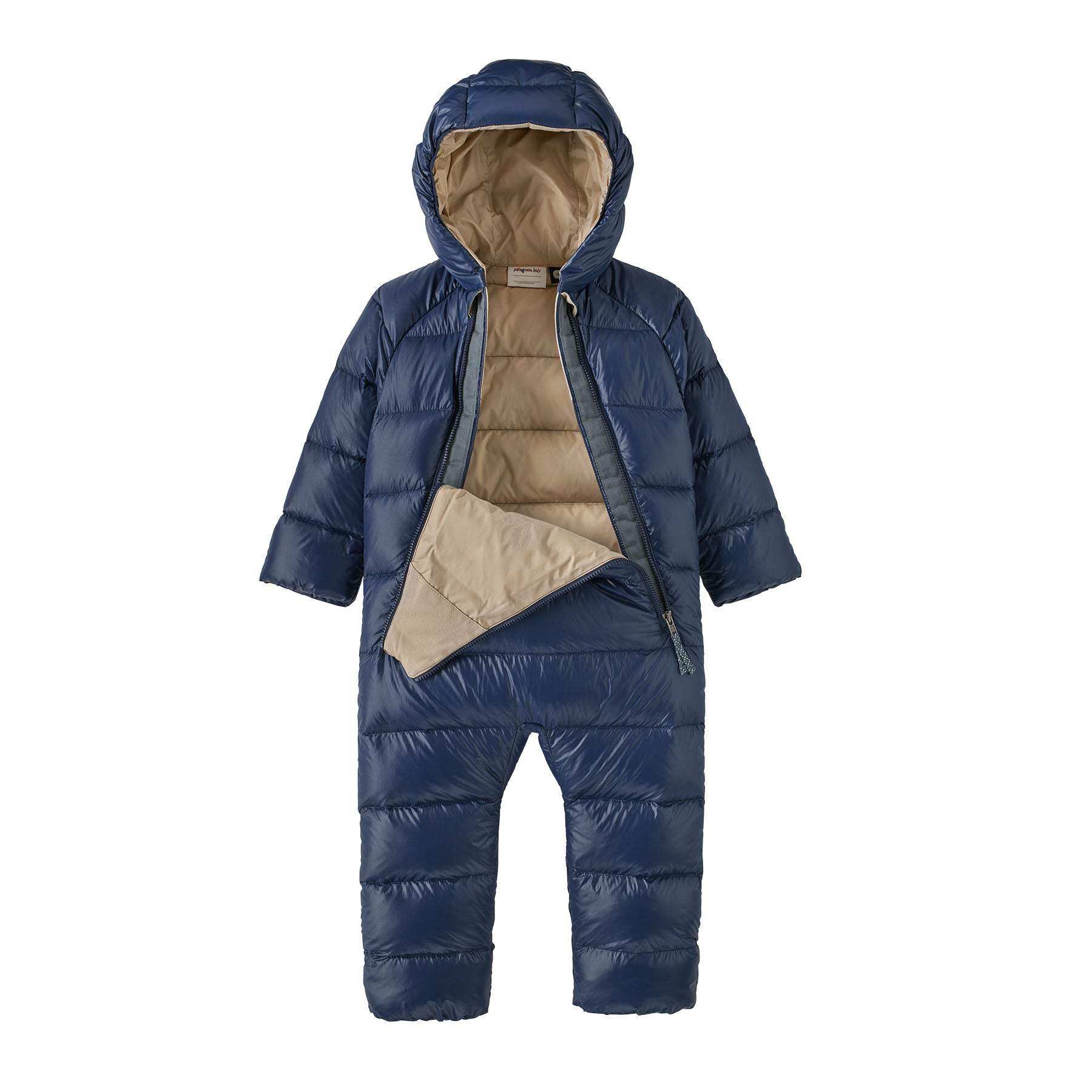 Infant Hi-Loft Down Sweater Bunting - Image 8