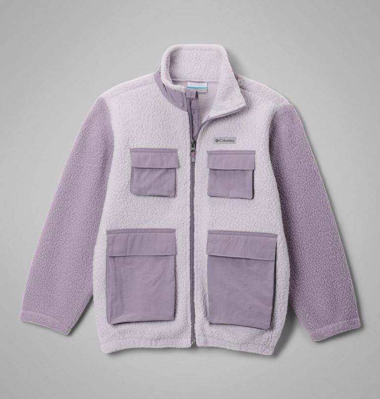 Jasper Ridge™ Pebbled Fleece Full Zip