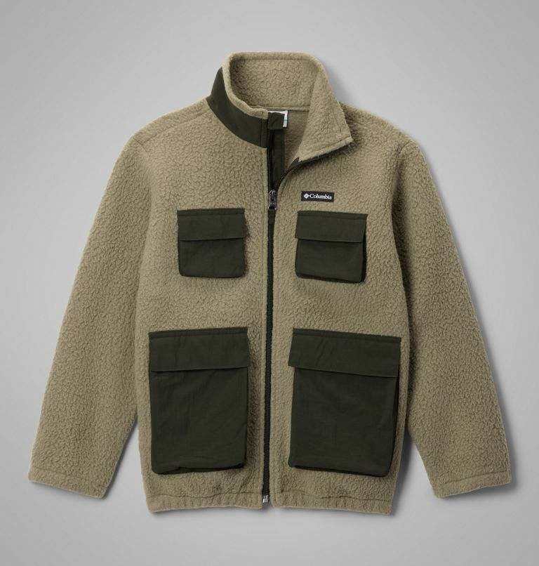 Jasper Ridge™ Pebbled Fleece Full Zip - Image 3