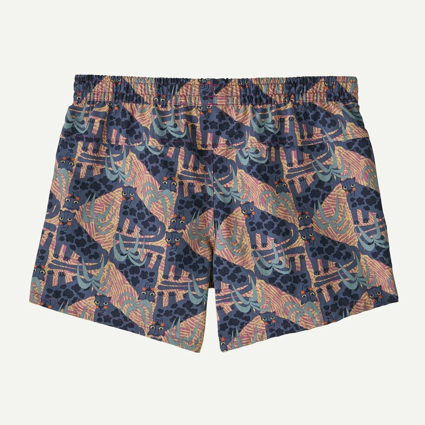 K's Baggies Shorts 4 In. - Image 2