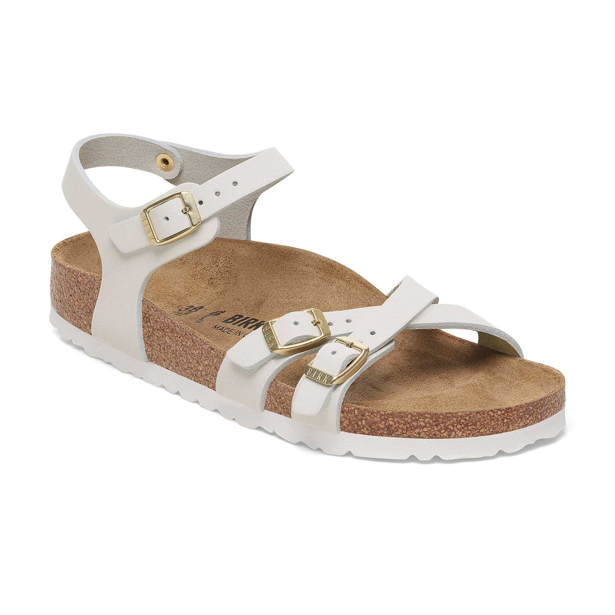 Kumba Nabuck Leather