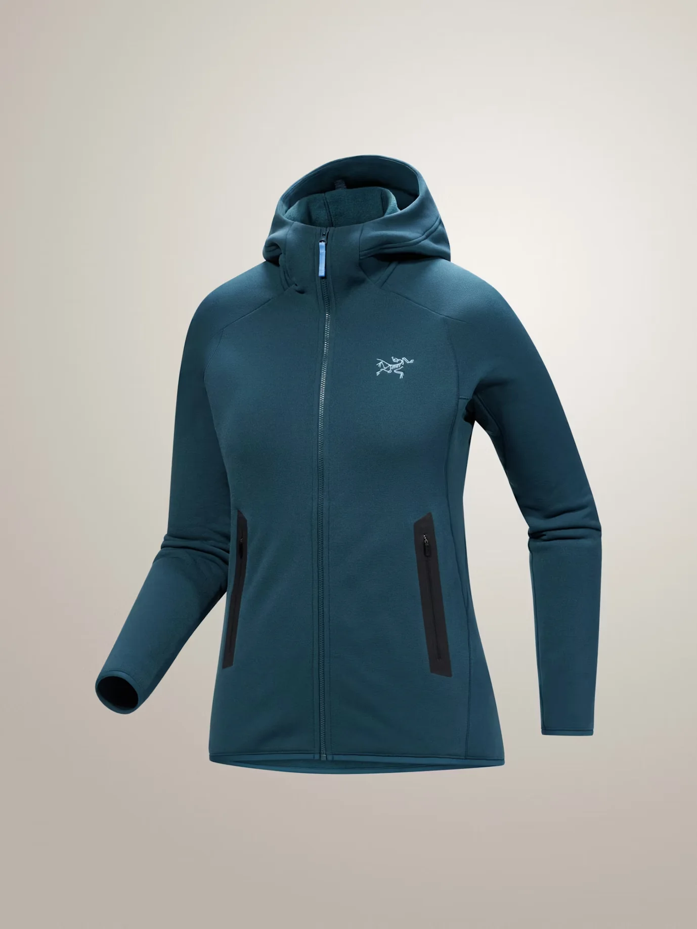 Kyanite Hoody W