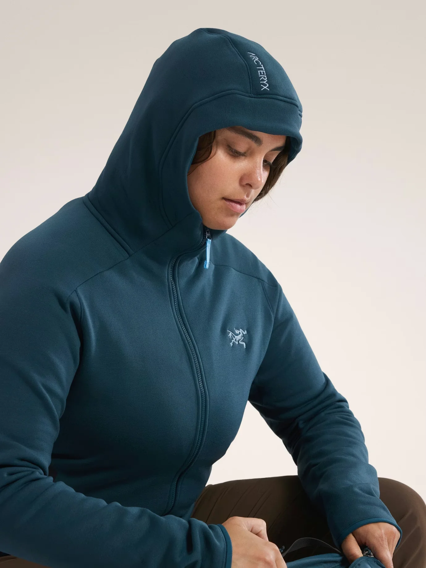 Kyanite Hoody W - Image 10