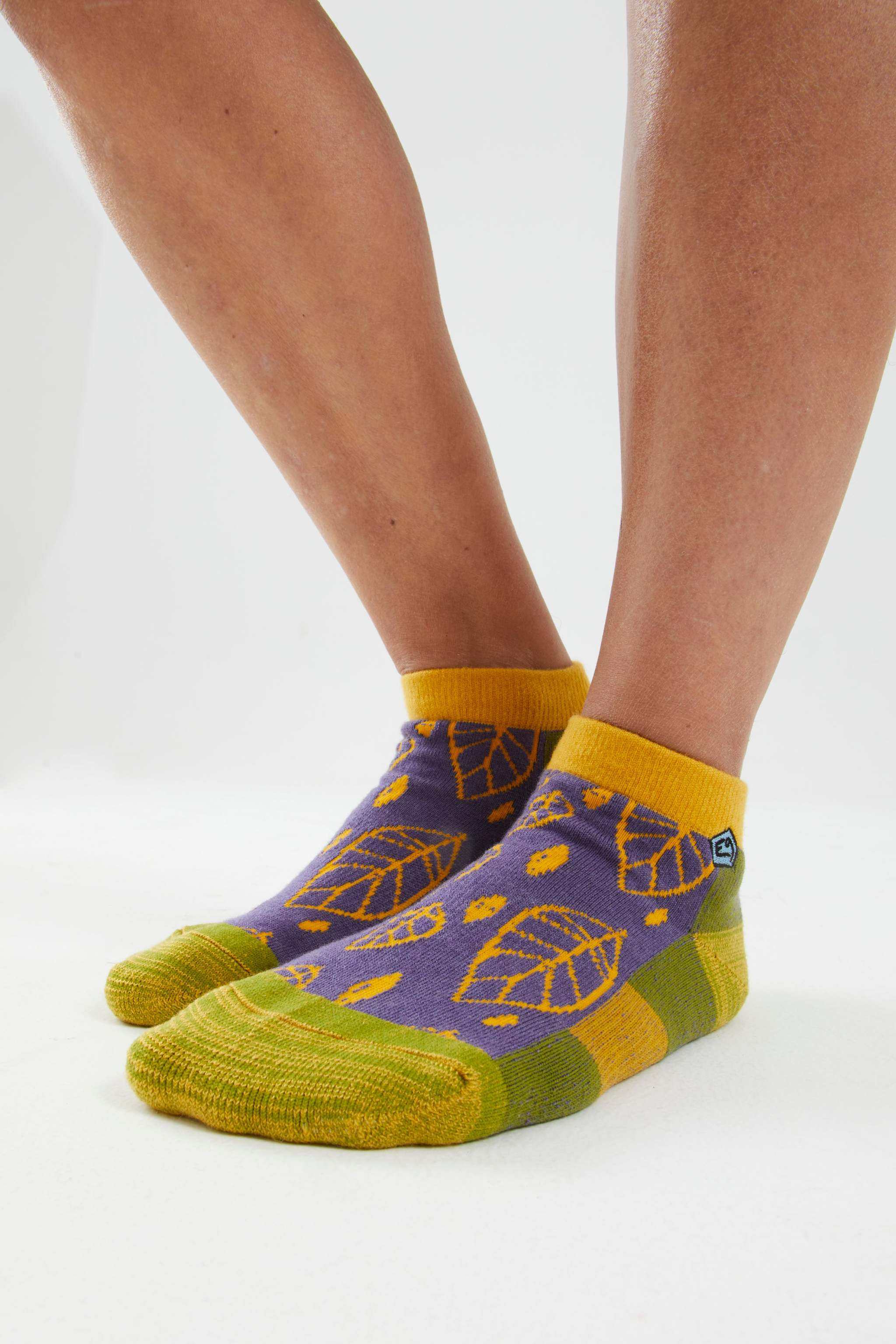Leaf Socks - Image 3