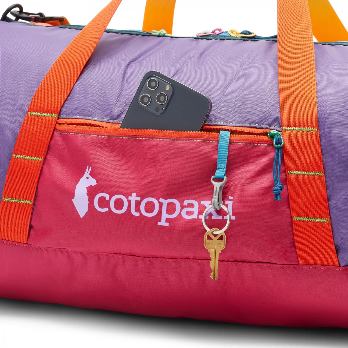 Ligera 45L Duffel Bag - Image 4