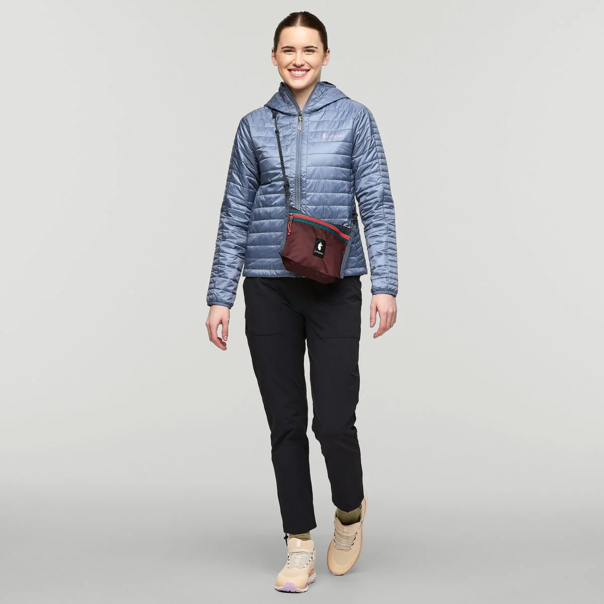 Lista 2L Lightweight Crossbody Bag (Cada Dia) - Image 3