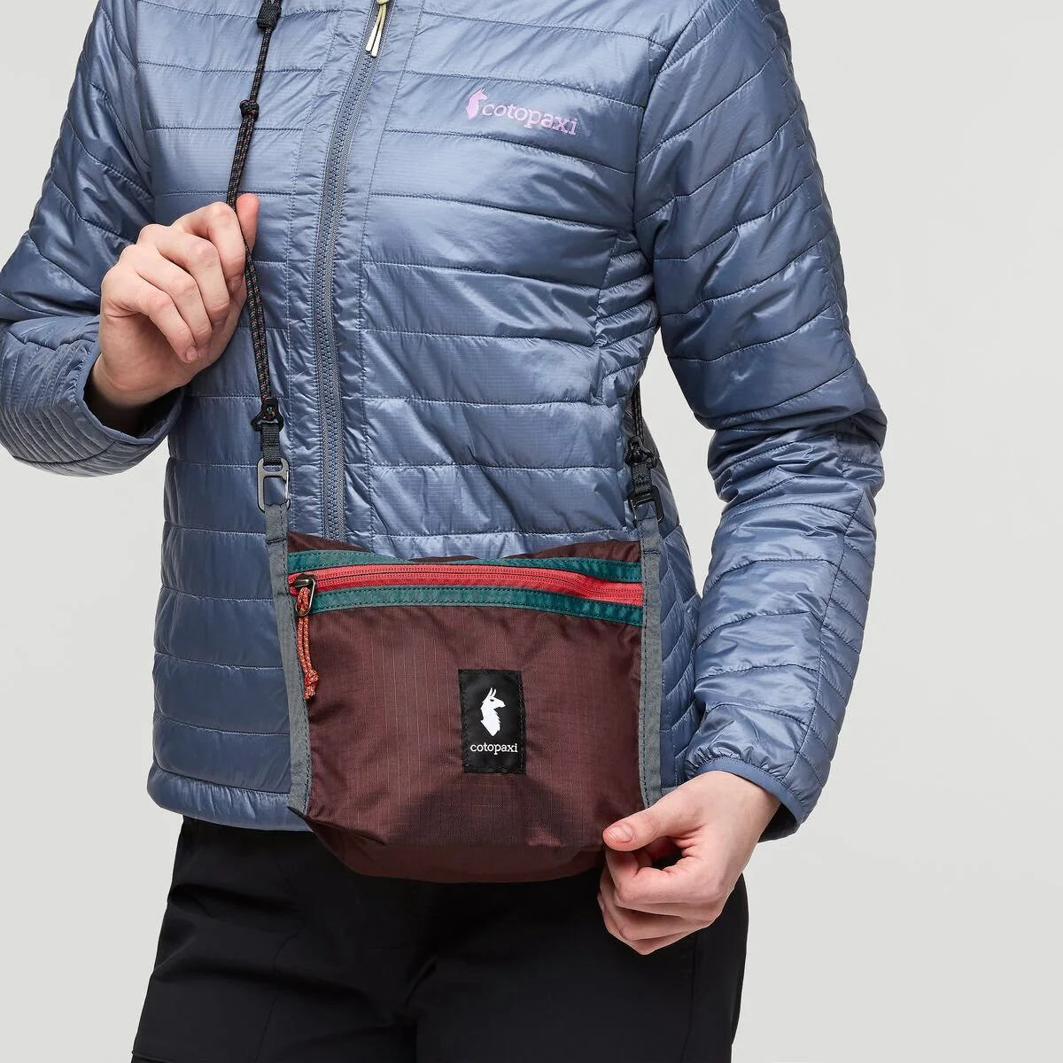 Lista 2L Lightweight Crossbody Bag (Cada Dia) - Image 4