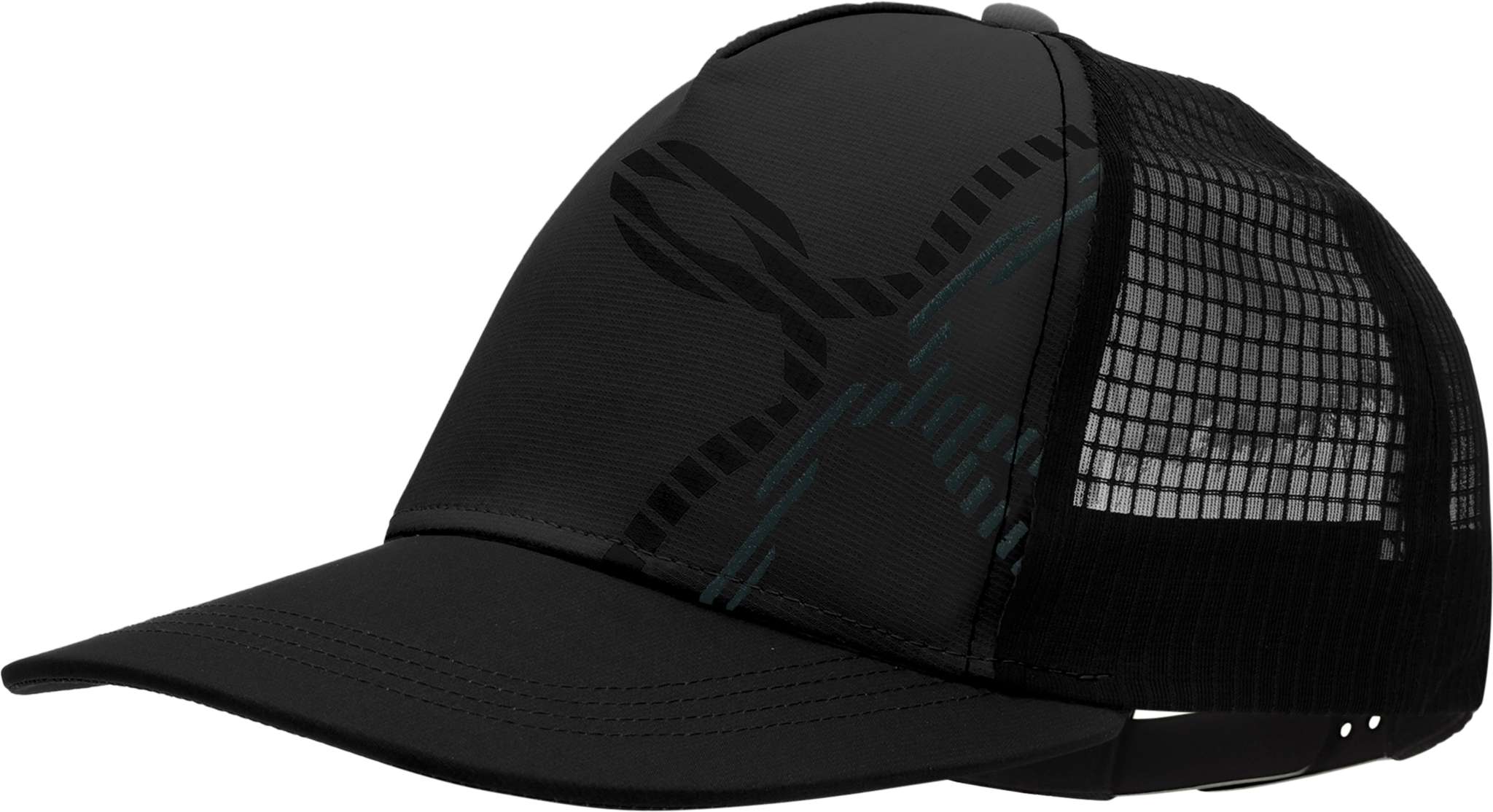 Logo Print Cap