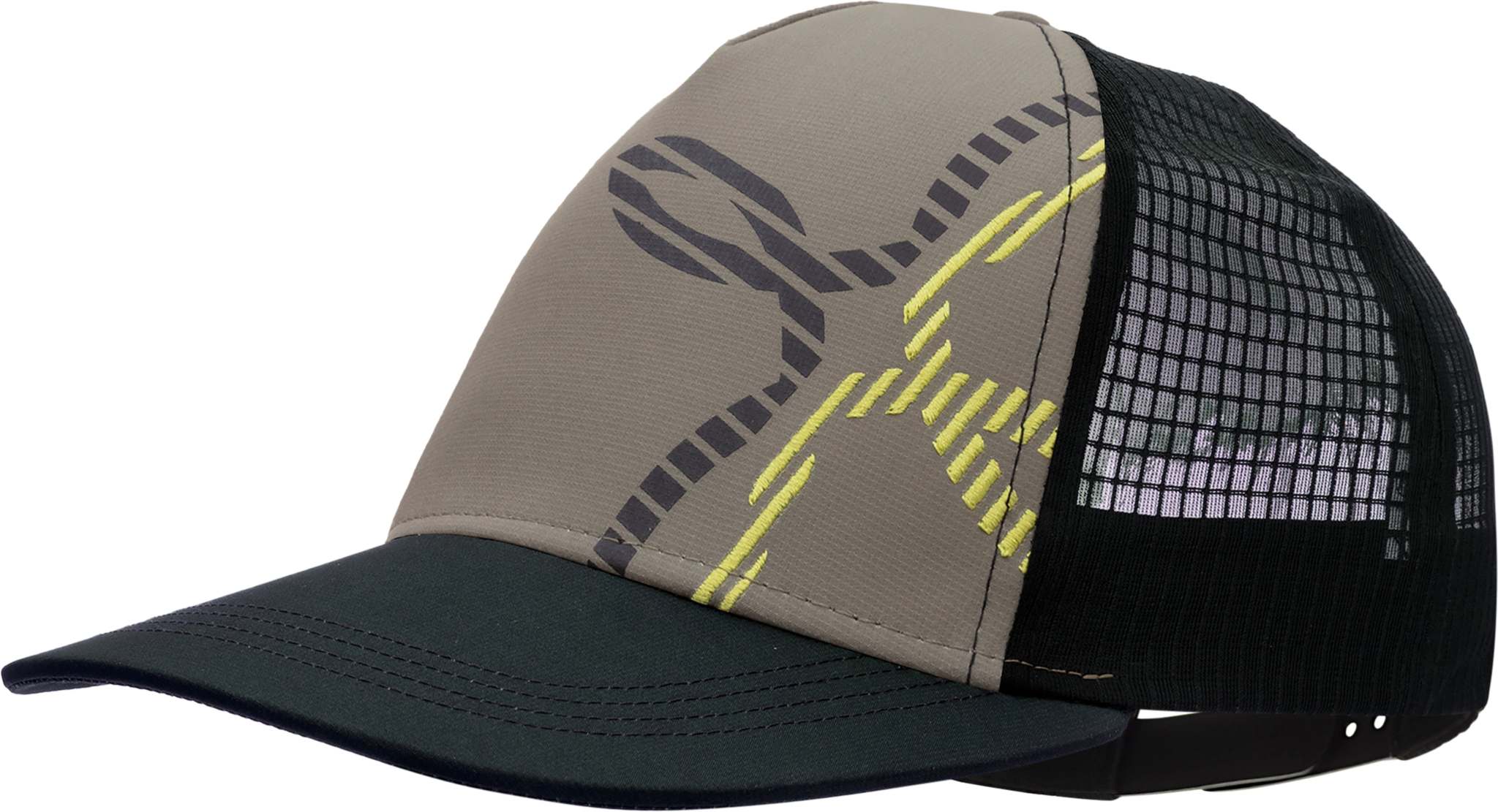 Logo Print Cap - Image 2