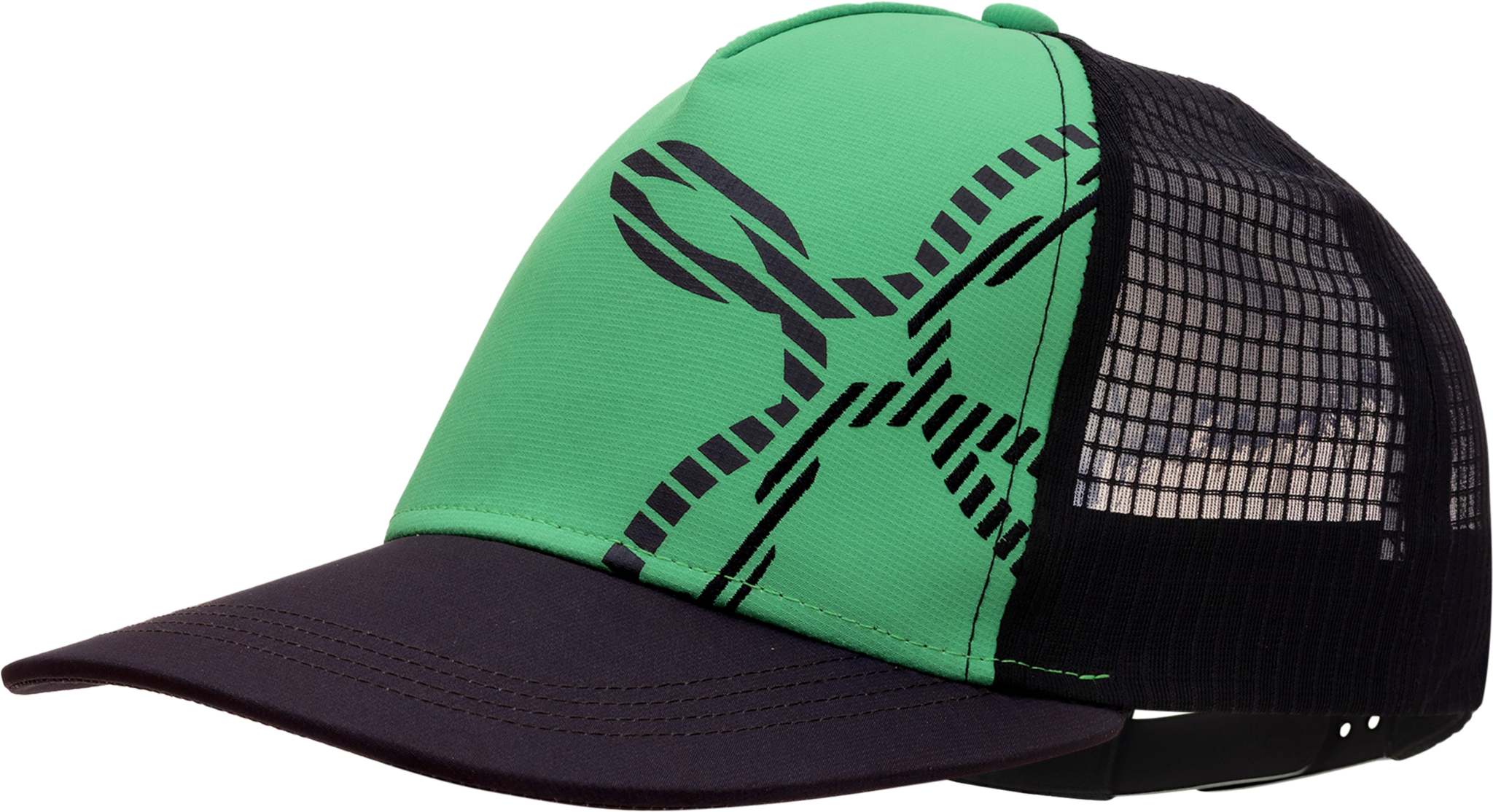 Logo Print Cap Kids
