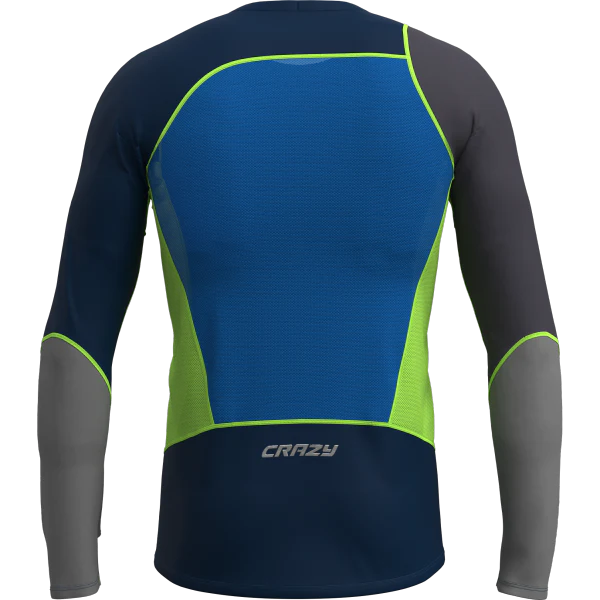 Long-Sleeve Shot Man - Image 2