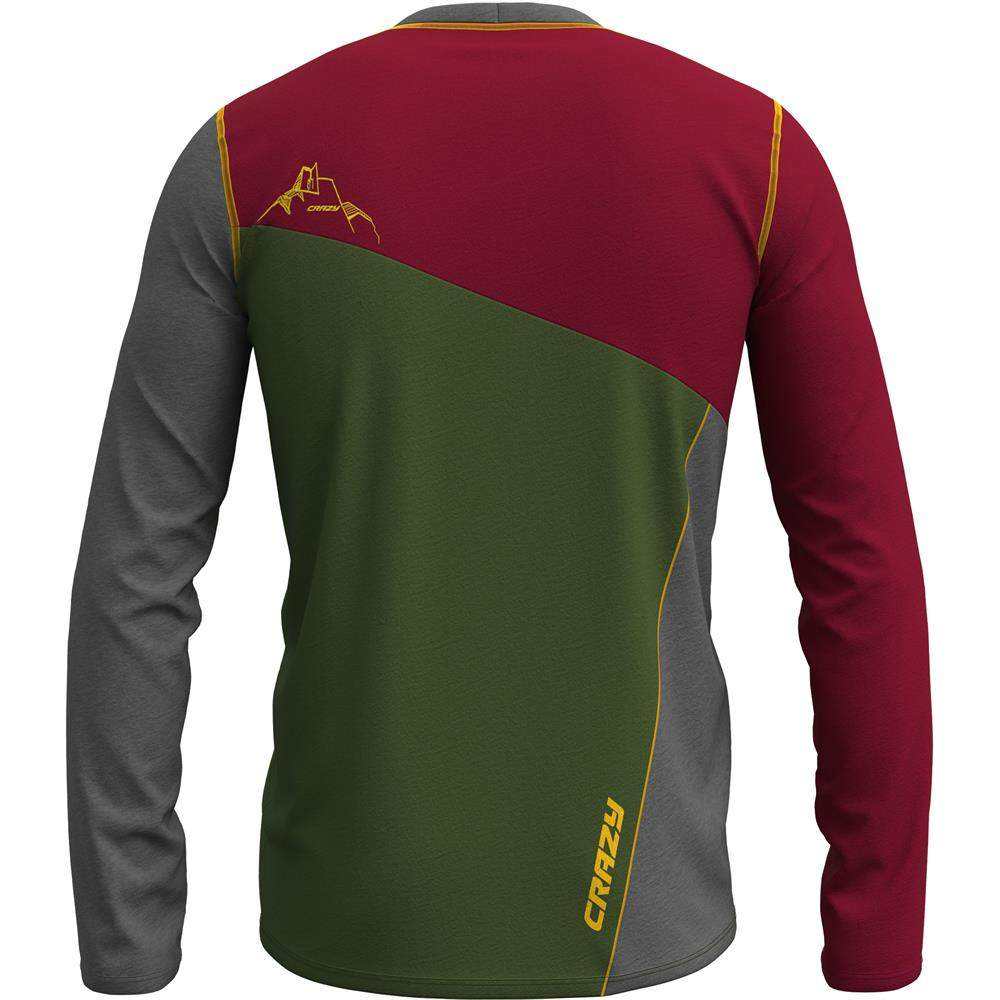 Long Sleeved Gulliver 3 - Image 3