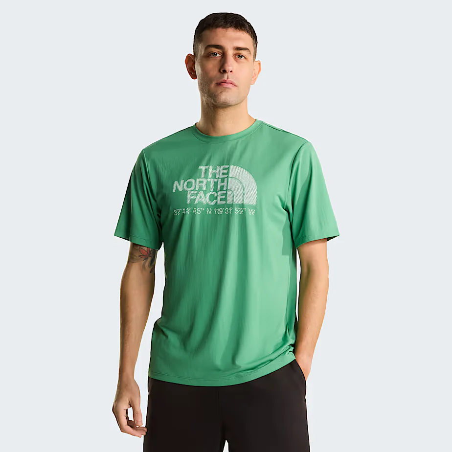 M 24/7 S/S Tee Logo Graphic Reg - Image 3