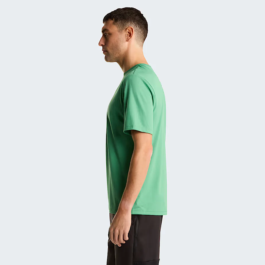 M 24/7 S/S Tee Logo Graphic Reg - Image 4