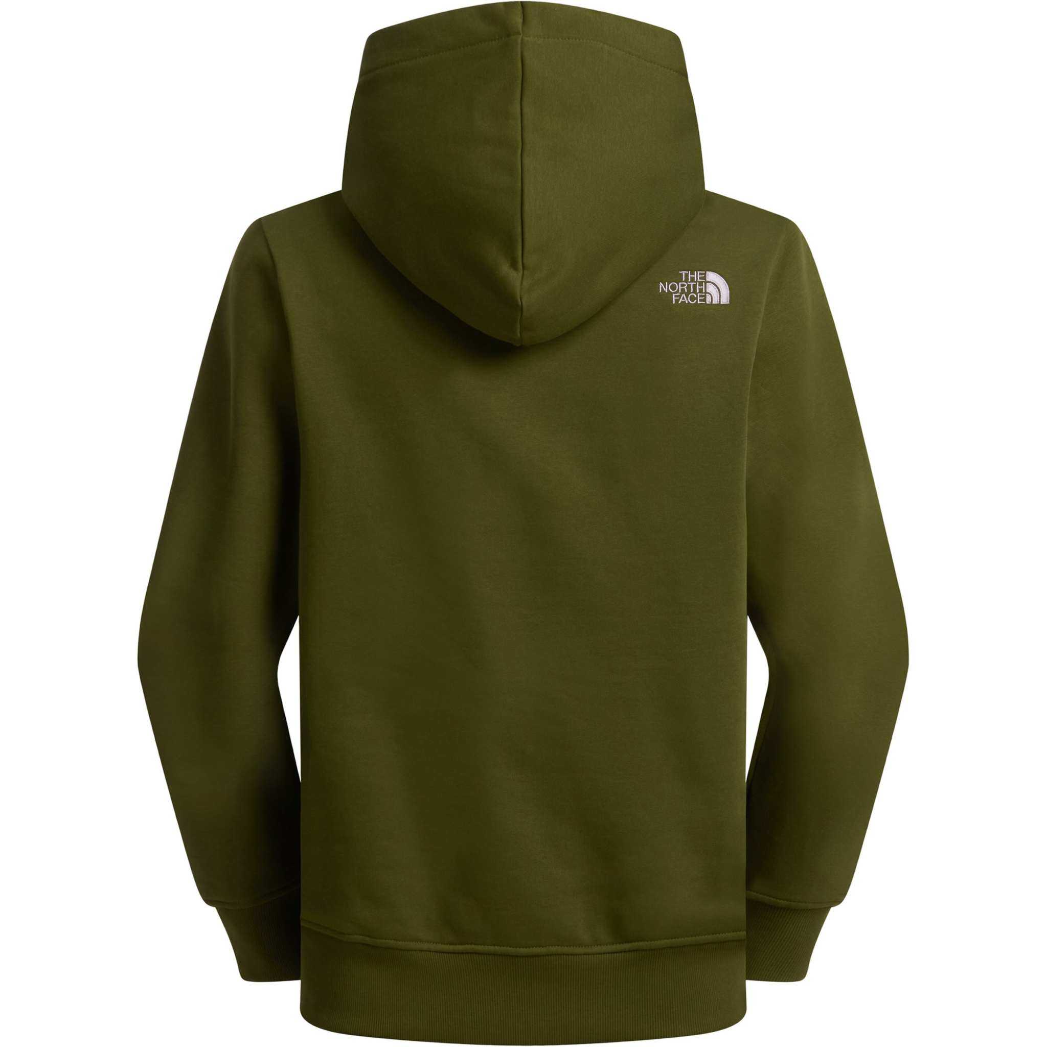 M Drew Peak Regular Hoodie - Image 4