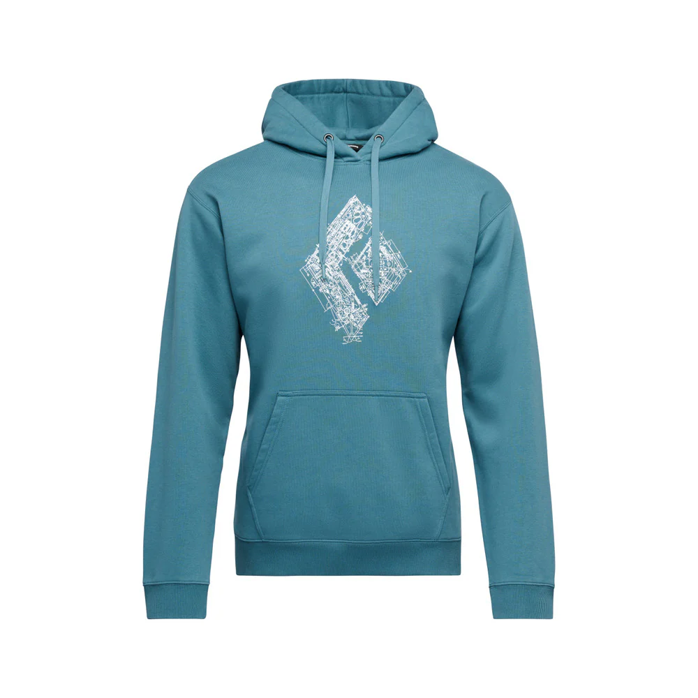 M Engineered Diamond PO Hoody