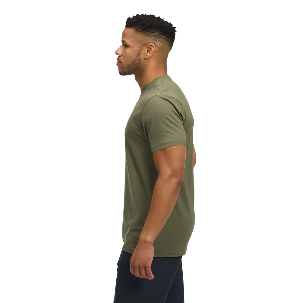 M Engineered Diamond SS Tee - Image 3