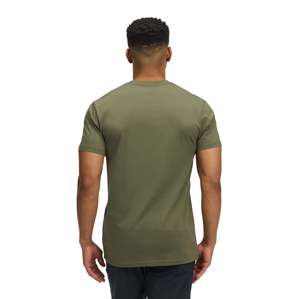 M Engineered Diamond SS Tee - Image 4