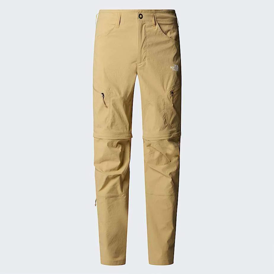M Exploration Reg Tapered Convertible Pa