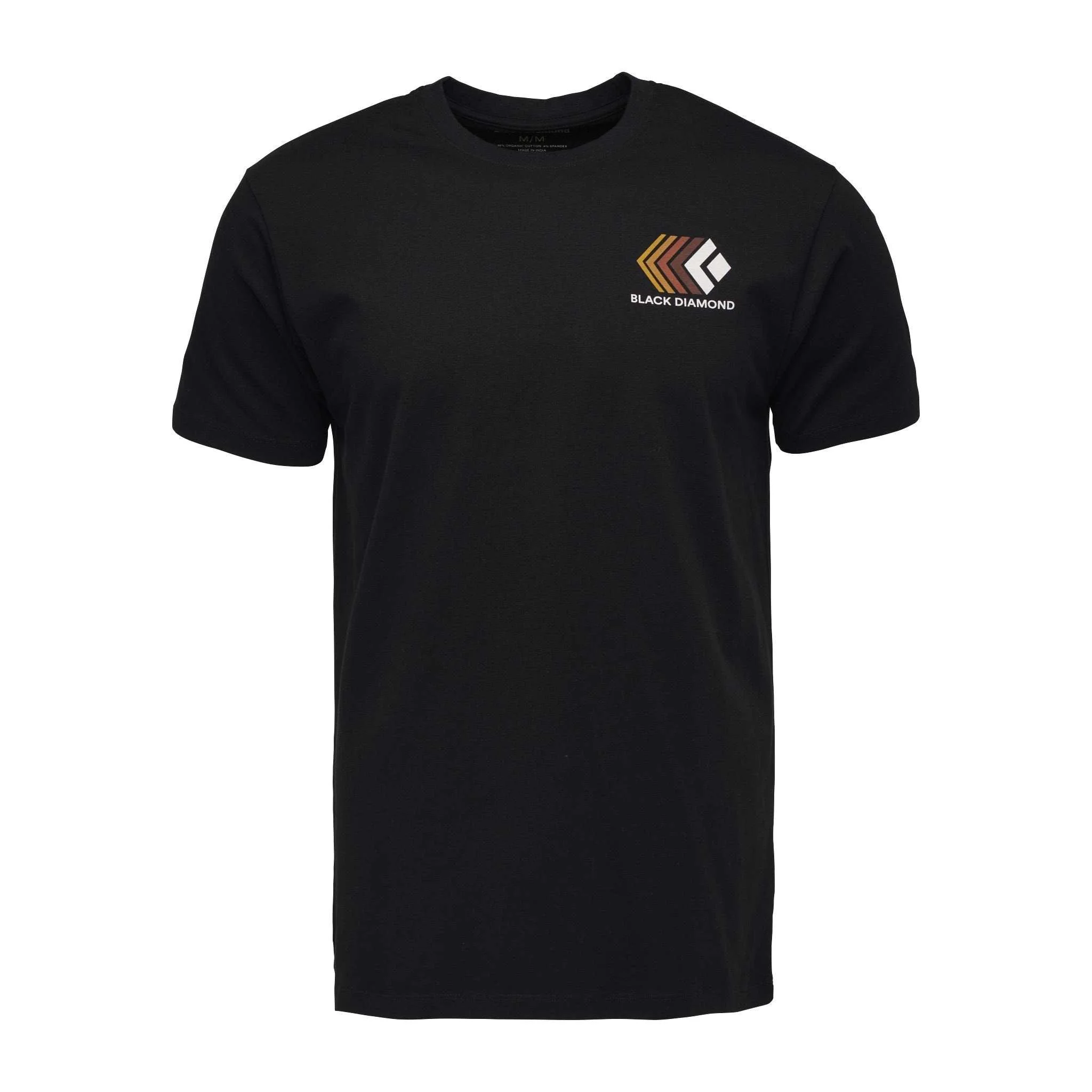 M Faded SS Tee