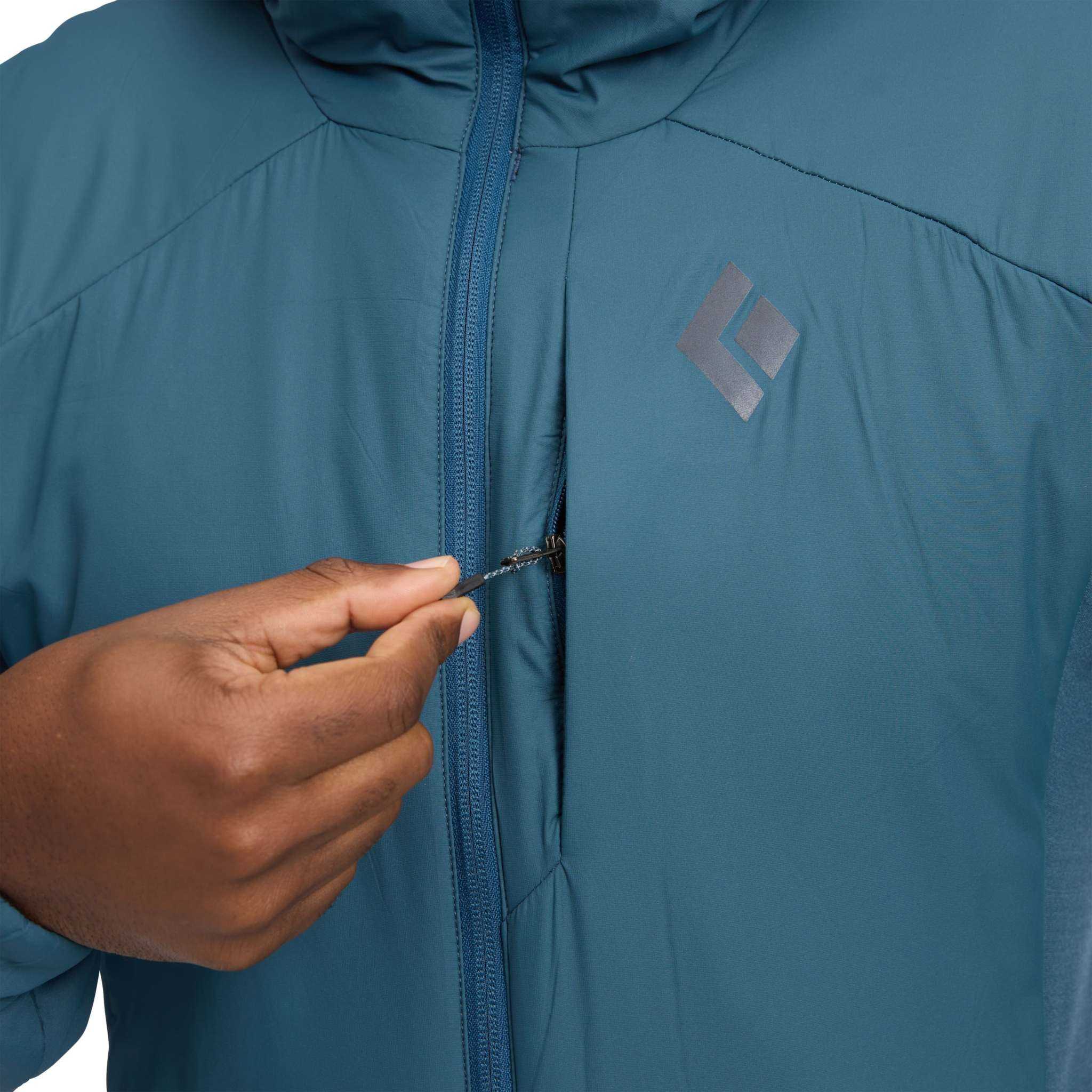 M First Light Stretch Hoody - Image 10