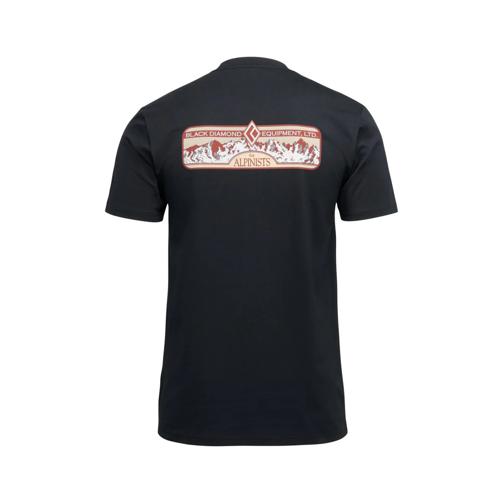 M Heritage Alpinist SS Tee - Image 2