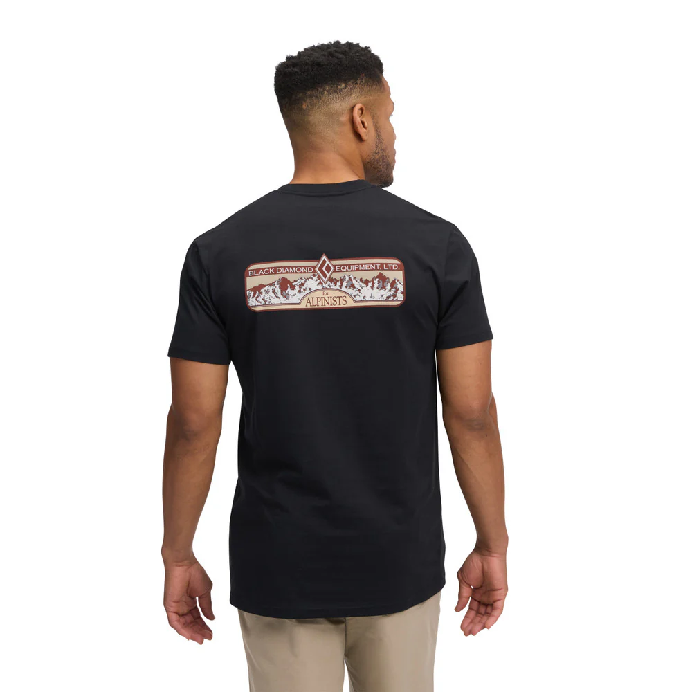 M Heritage Alpinist SS Tee - Image 5