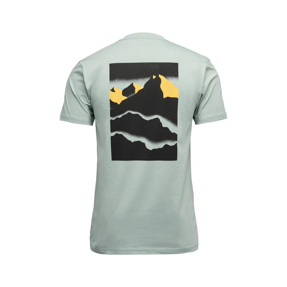 M Mountainscape SS Tee - Image 2