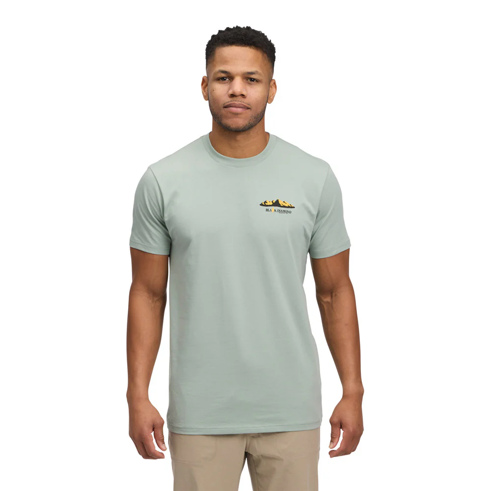 M Mountainscape SS Tee - Image 3