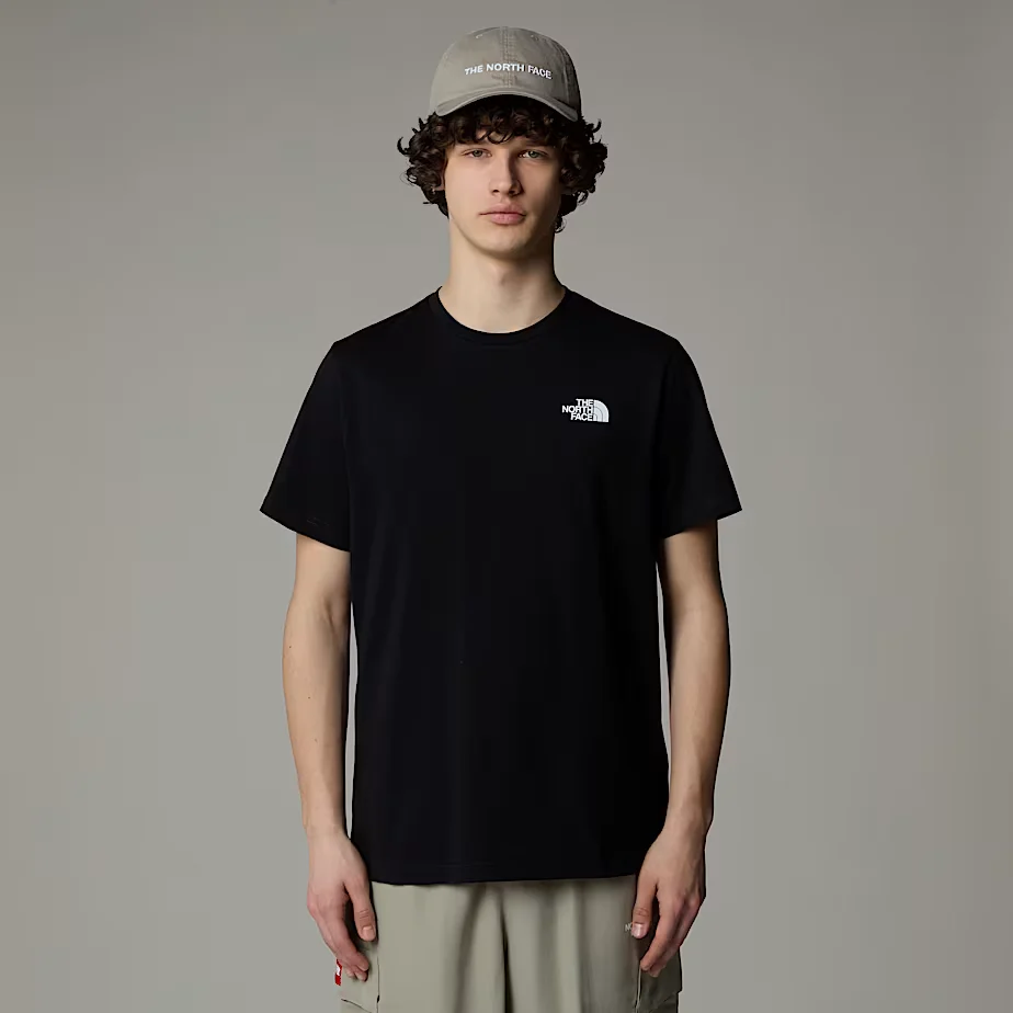 M SS Box Nse Tee - Image 3