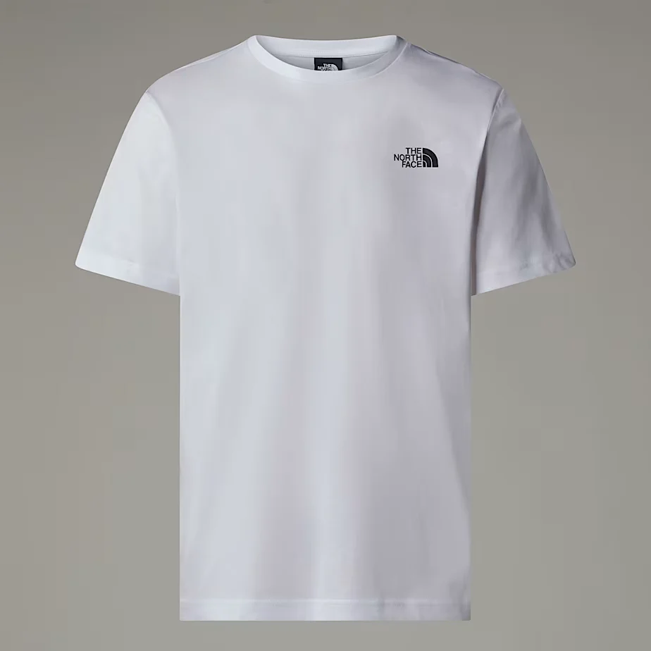M SS Box Nse Tee - Image 4
