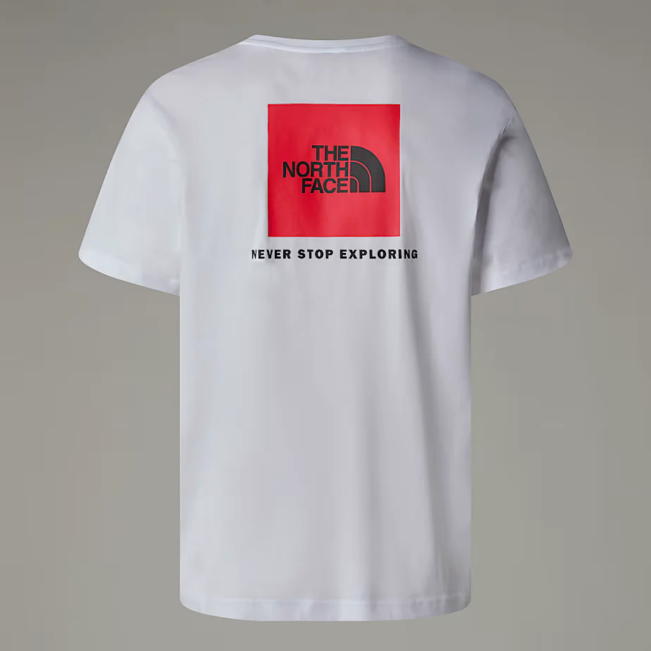 M SS Box Nse Tee - Image 5