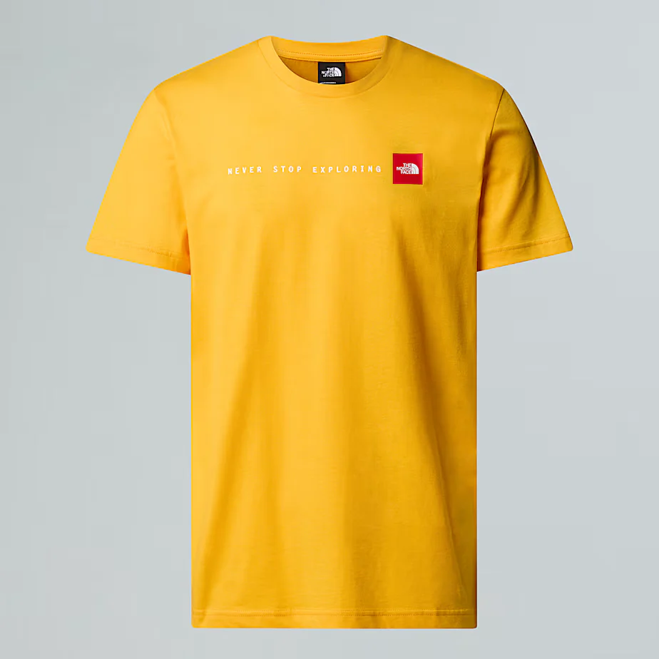 M SS Never Stop Exploring Tee
