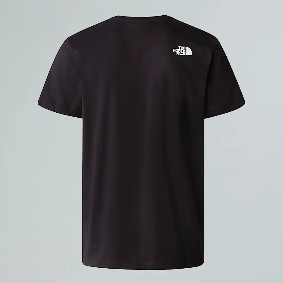 M SS Never Stop Exploring Tee - Image 5