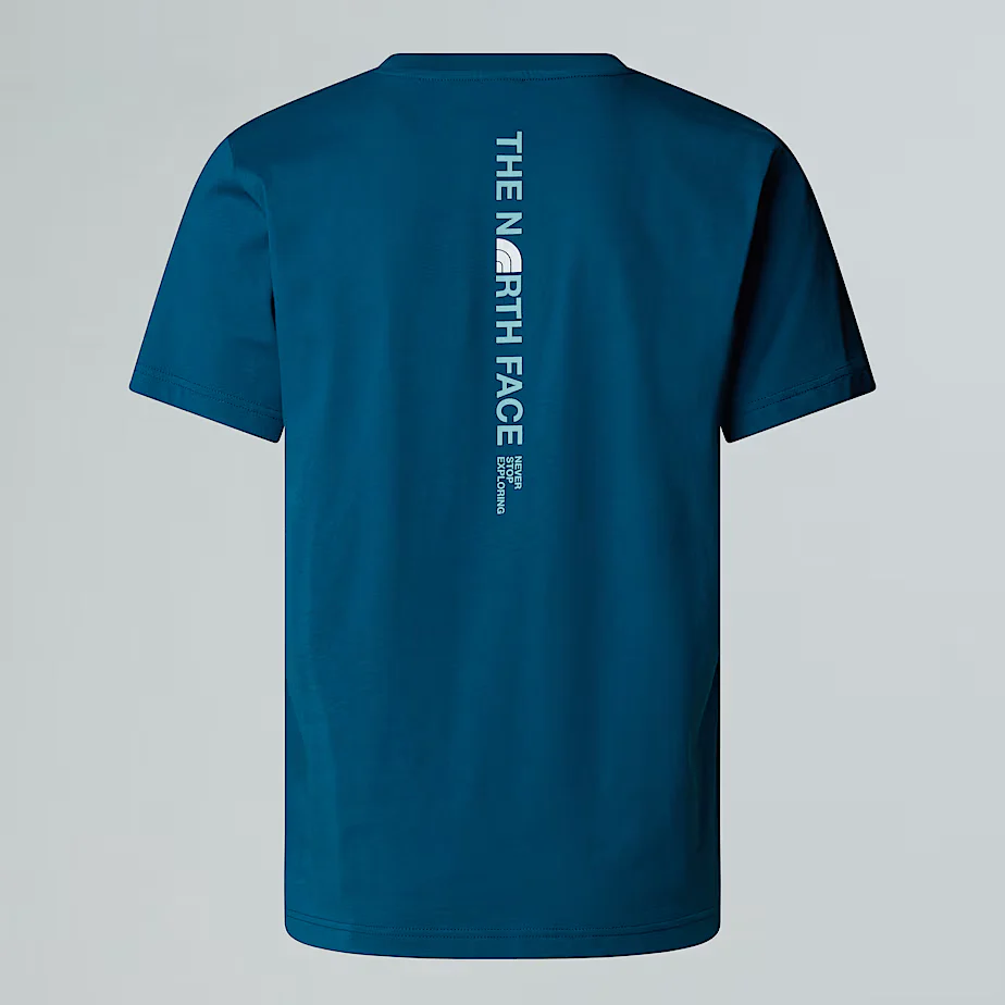 M Vertical Logo SS Tee - Image 2