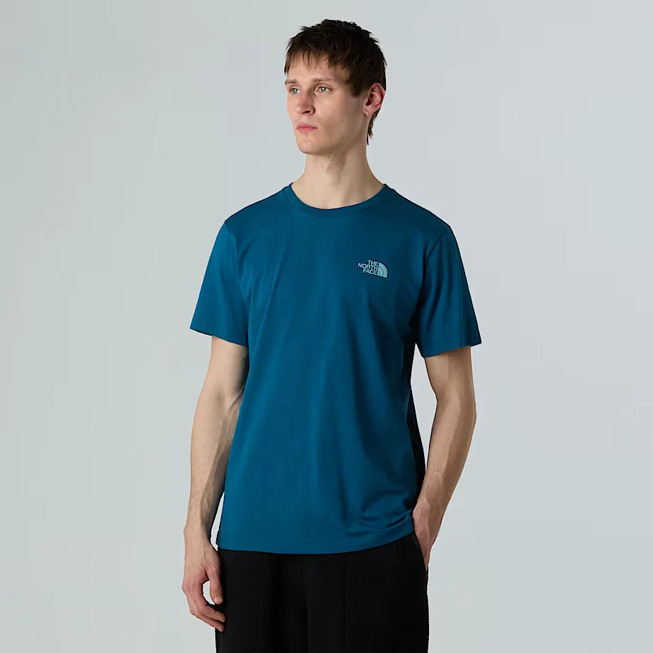 M Vertical Logo SS Tee - Image 3
