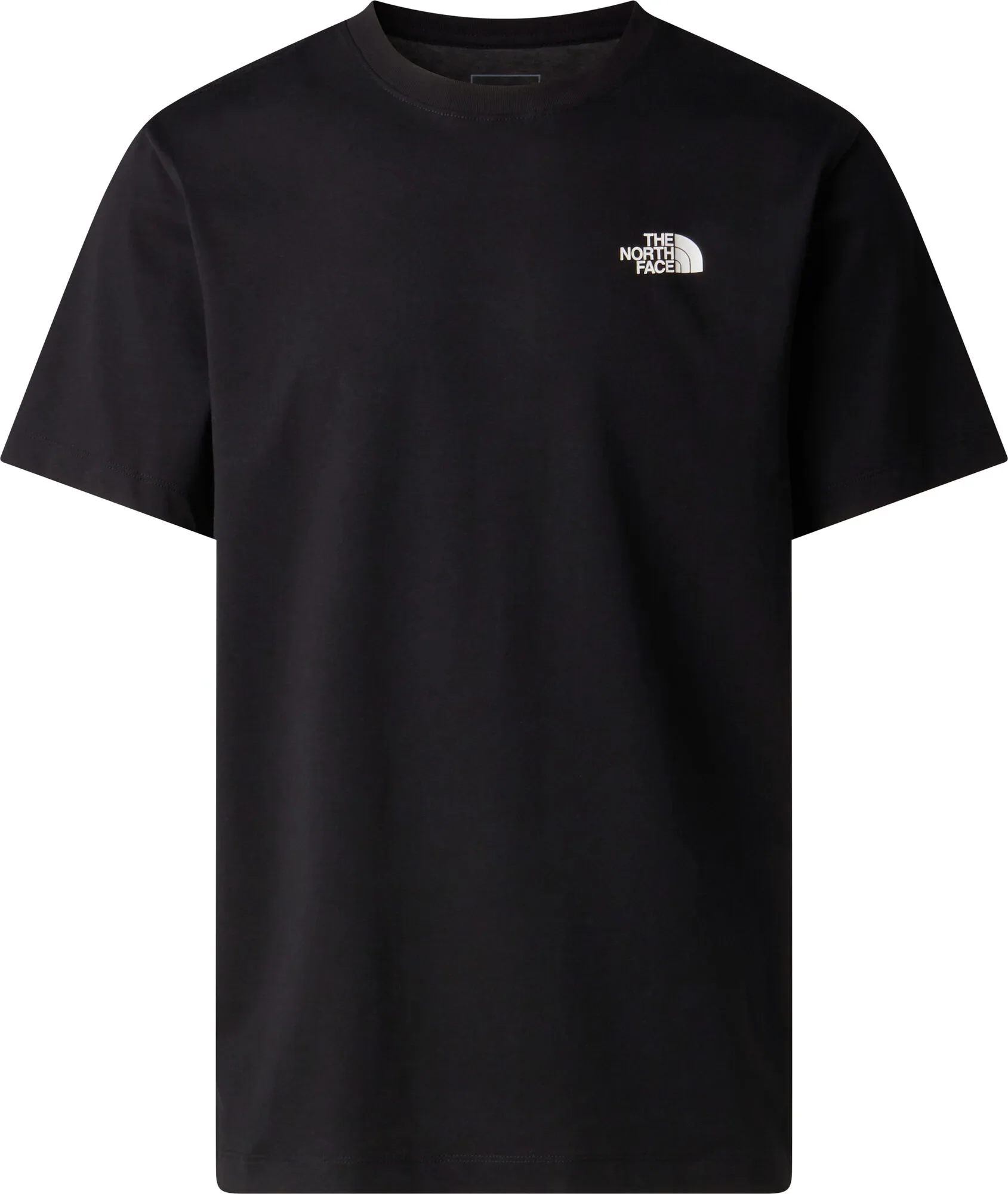 M Vertical Regular Short Sleeve Tee-Grap - Image 2