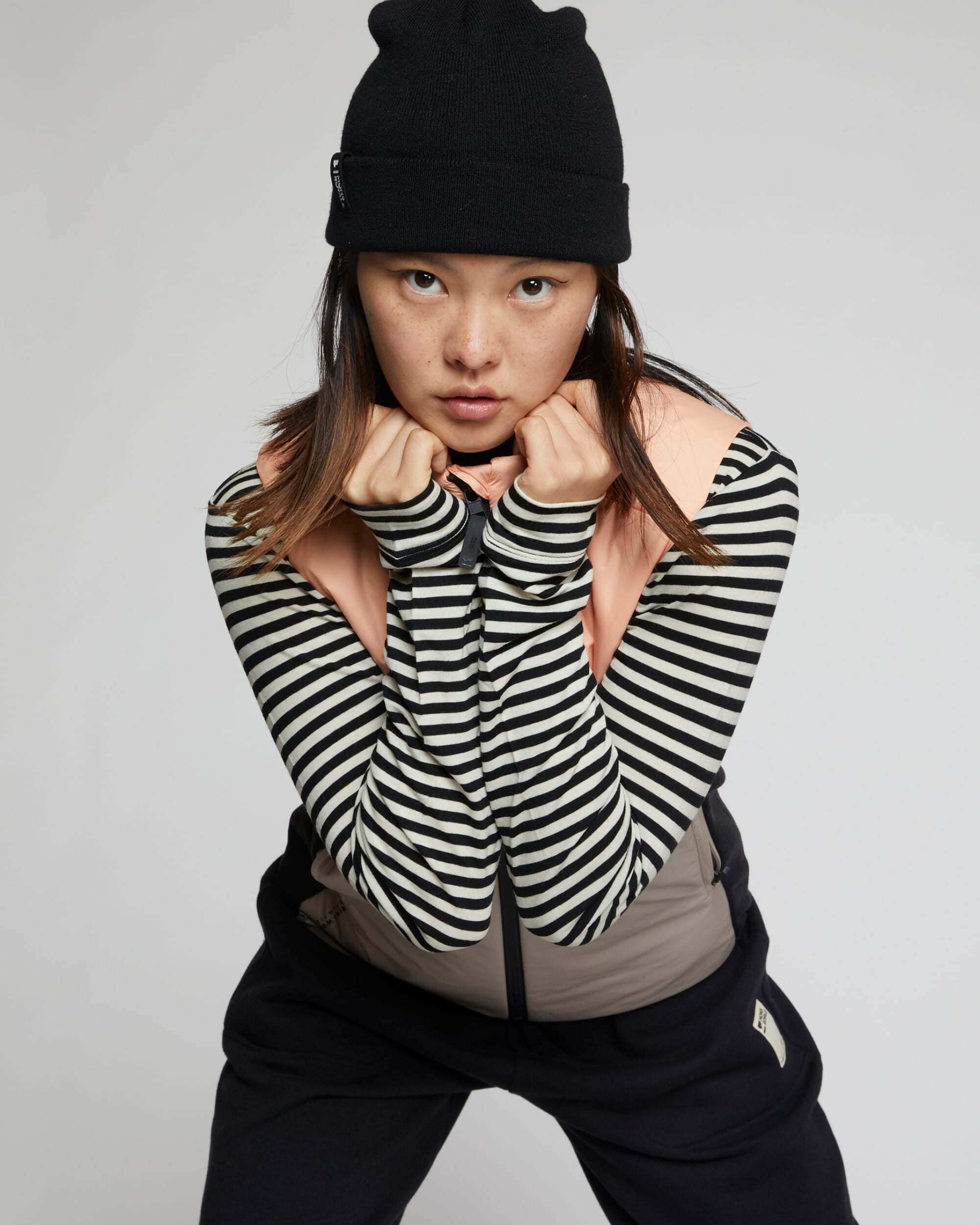 Mccloud Merino Beanie - Image 2