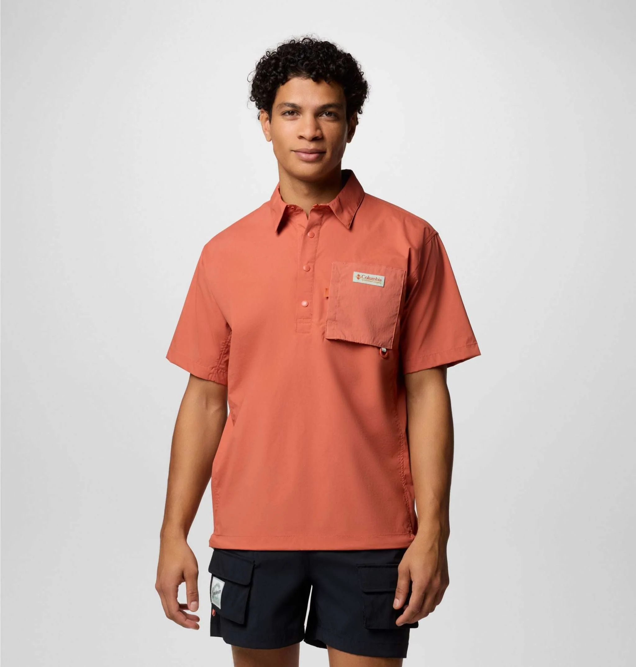 Men's Cove Beach™ Woven SS - Image 3