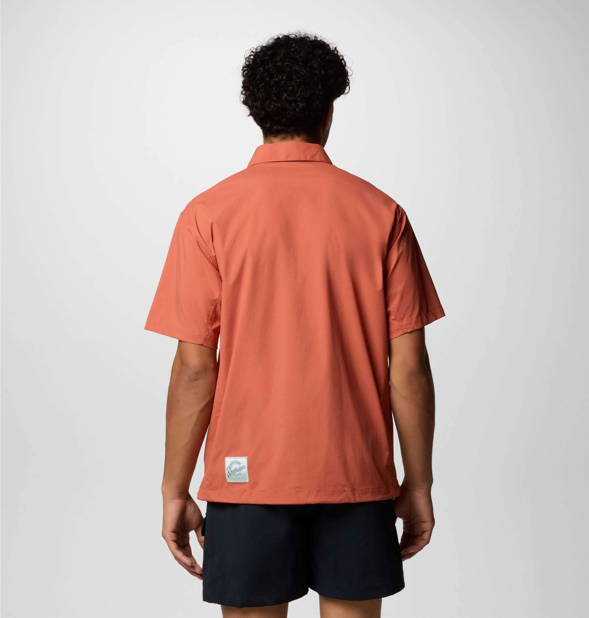 Men's Cove Beach™ Woven SS - Image 4