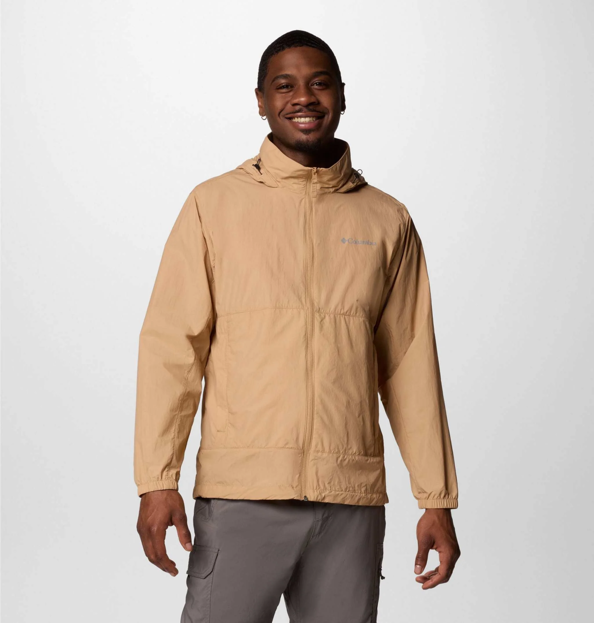 Men's Loop Basin™ Windbreaker - Image 3