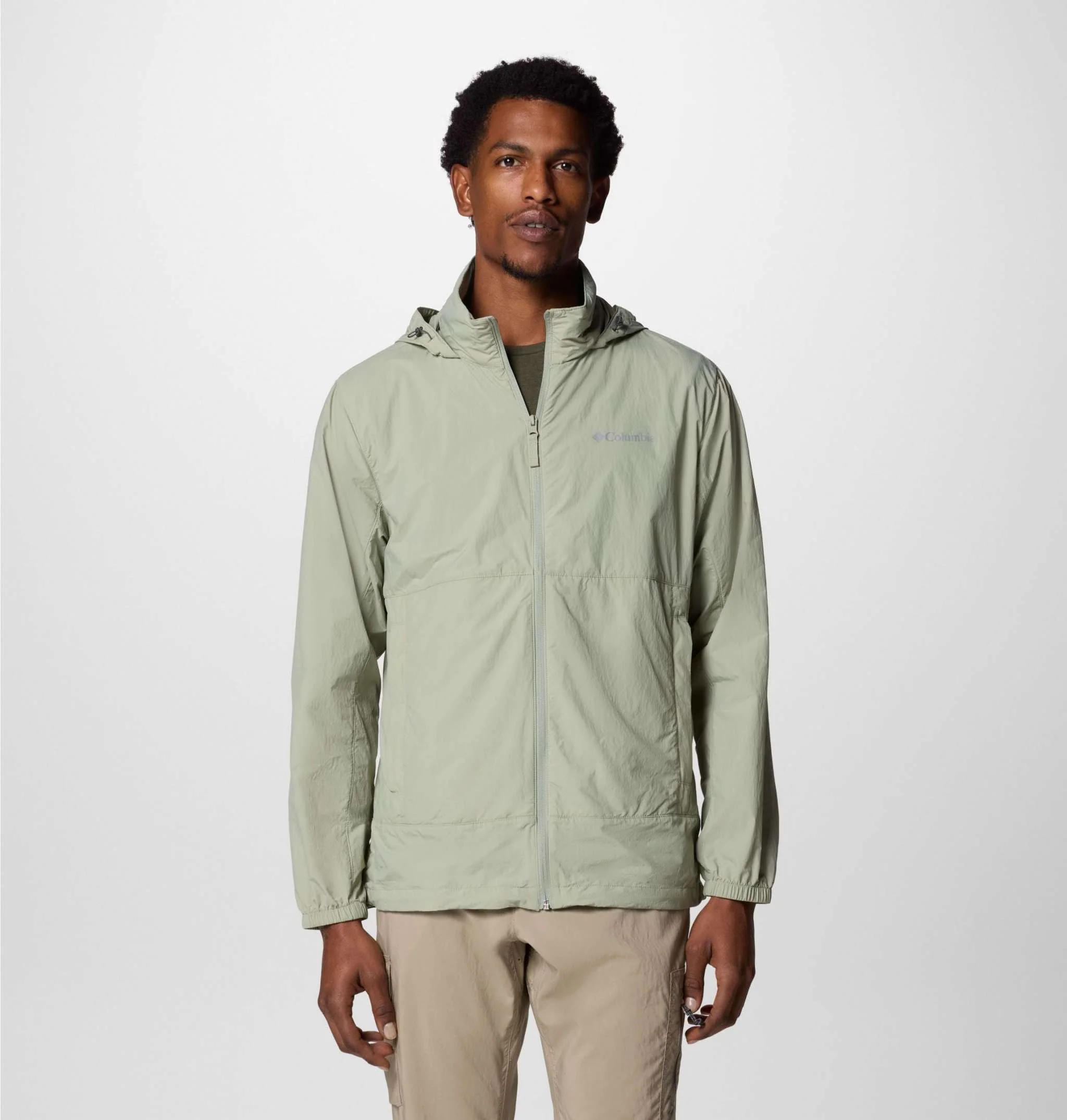 Men's Loop Basin™ Windbreaker - Image 5