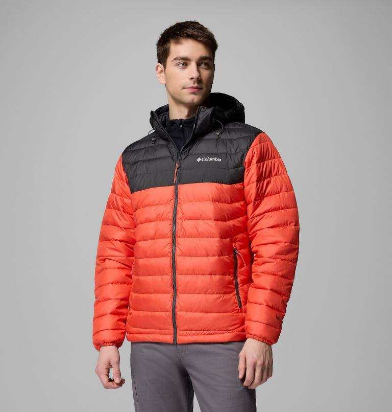 Men's Powder Lite™ II Hooded Jacket - Image 5