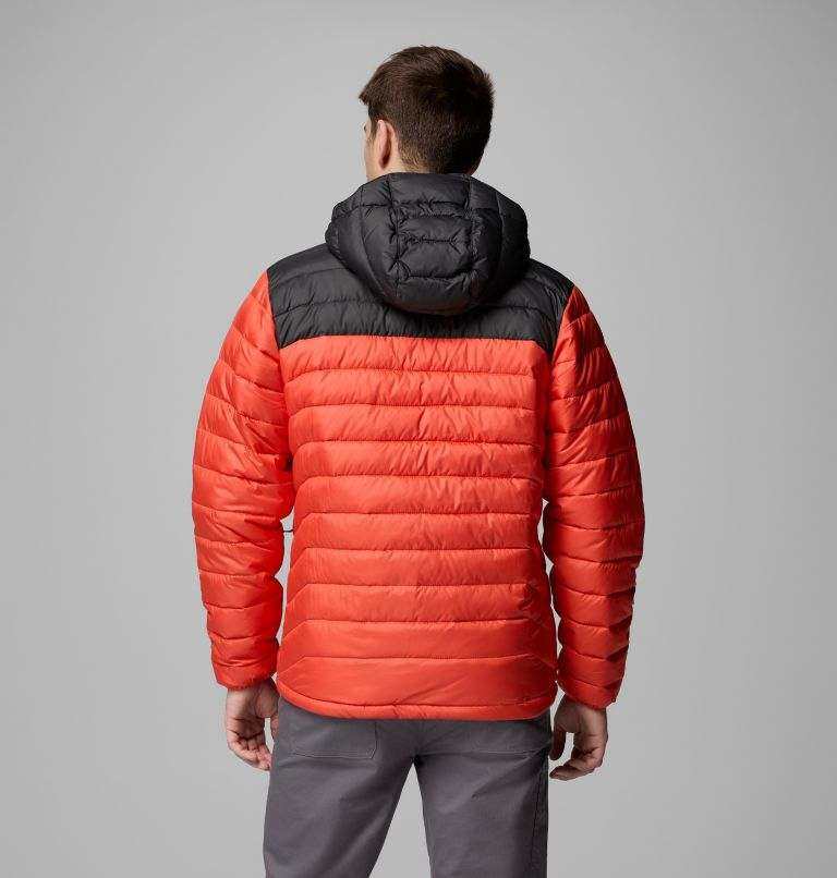 Men's Powder Lite™ II Hooded Jacket - Image 6