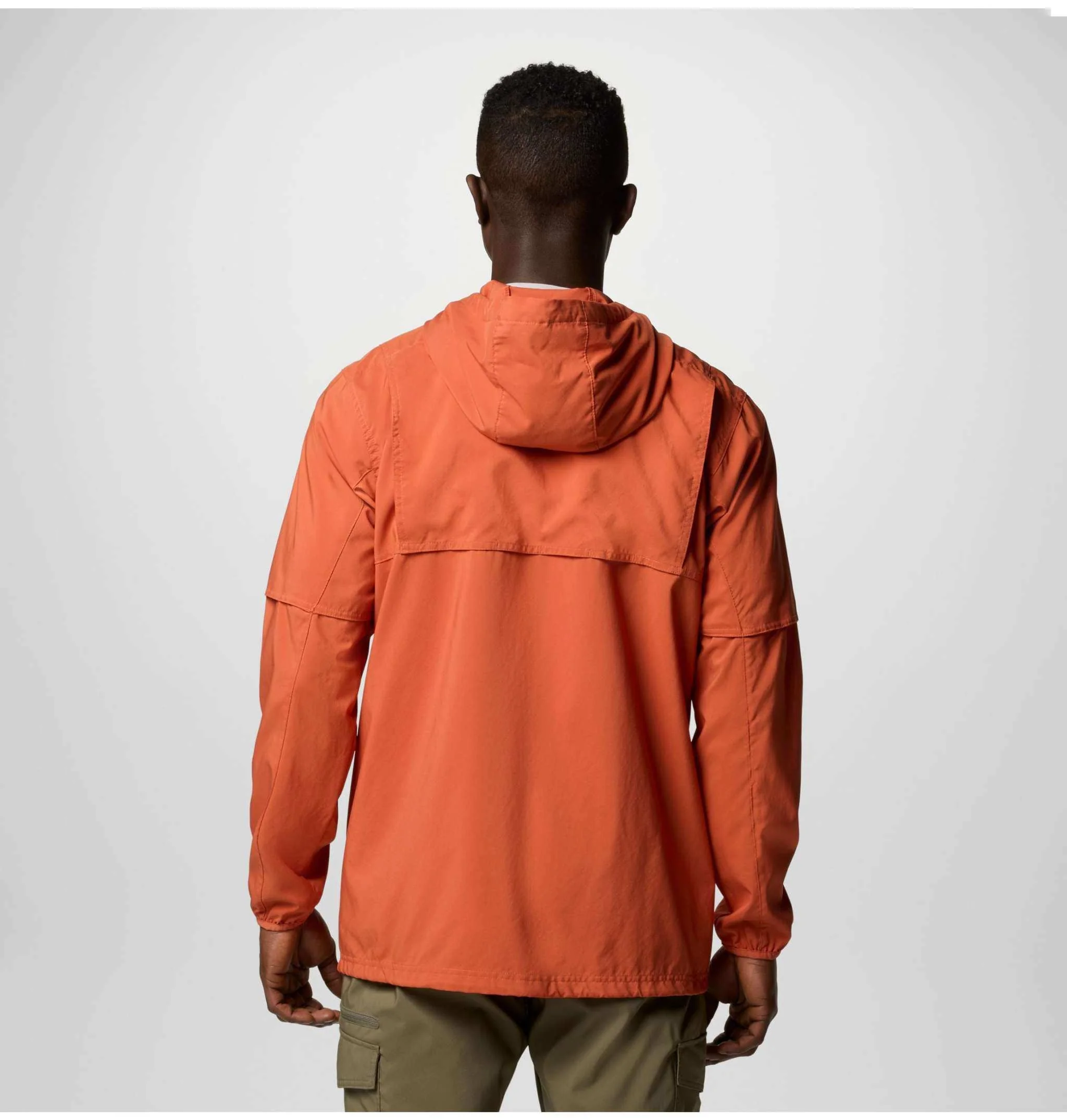 Men's Skien Valley™ Hooded LS Shirt - Image 2
