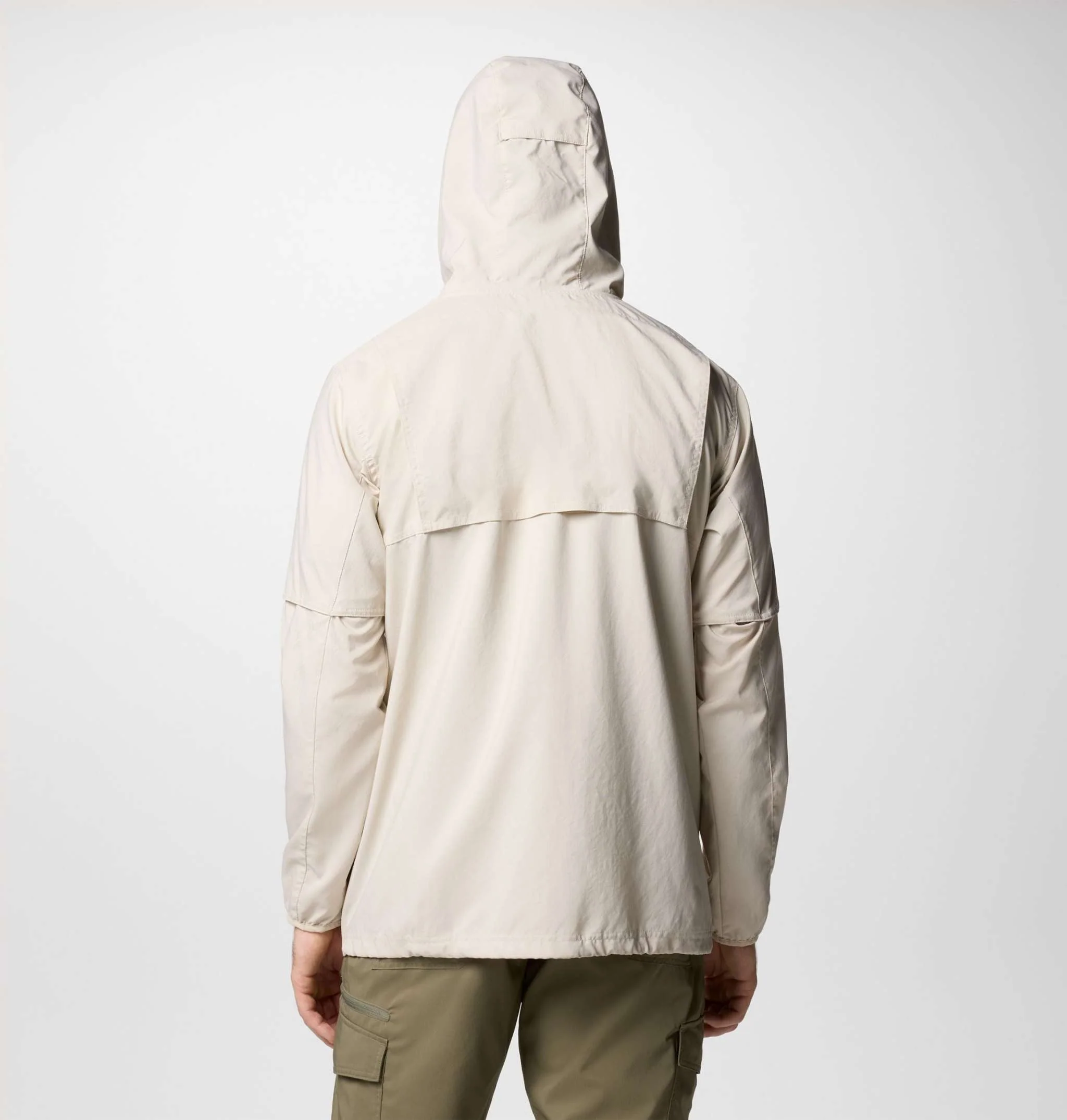 Men's Skien Valley™ Hooded LS Shirt - Image 4