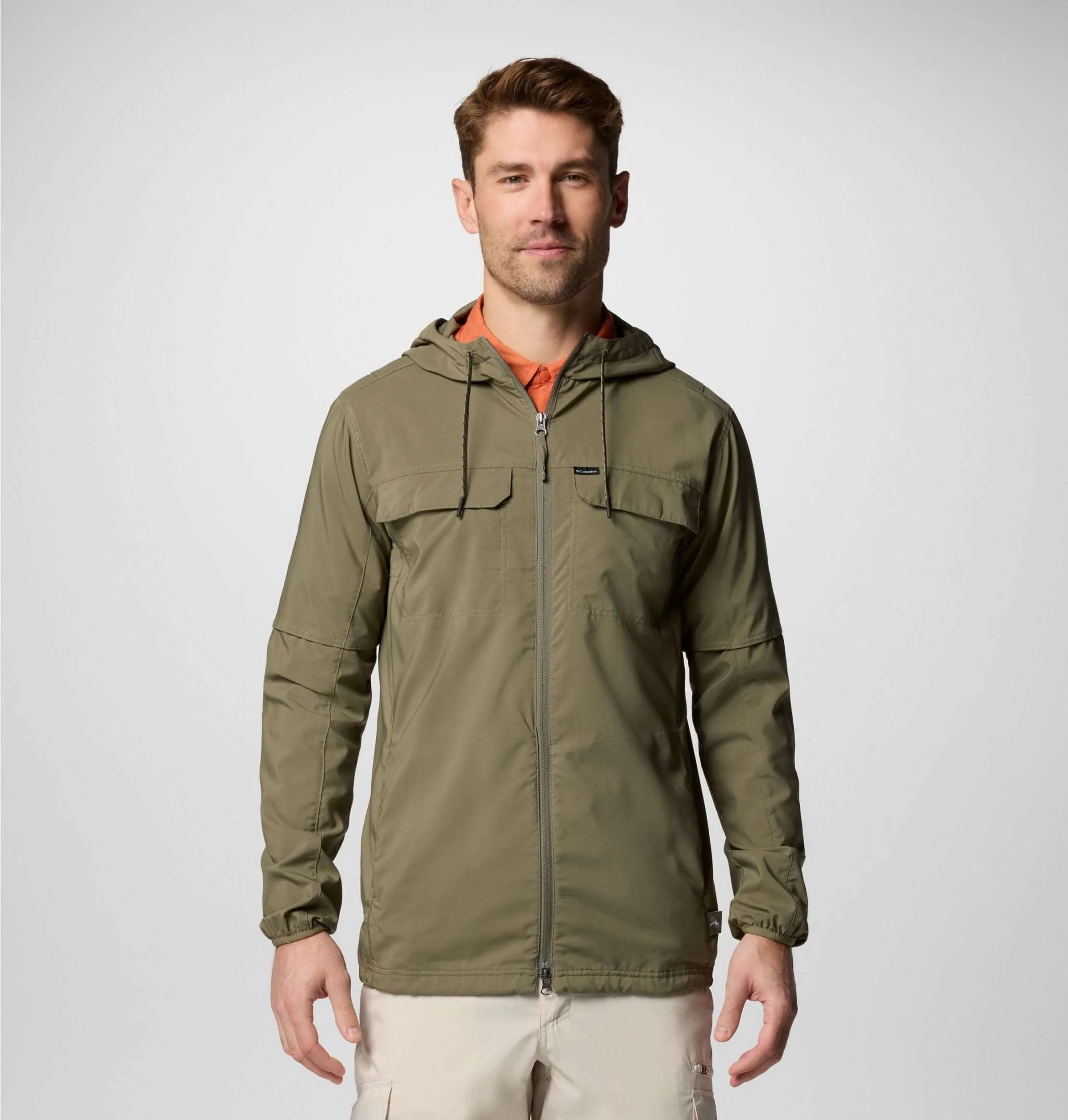 Men's Skien Valley™ Hooded LS Shirt - Image 5